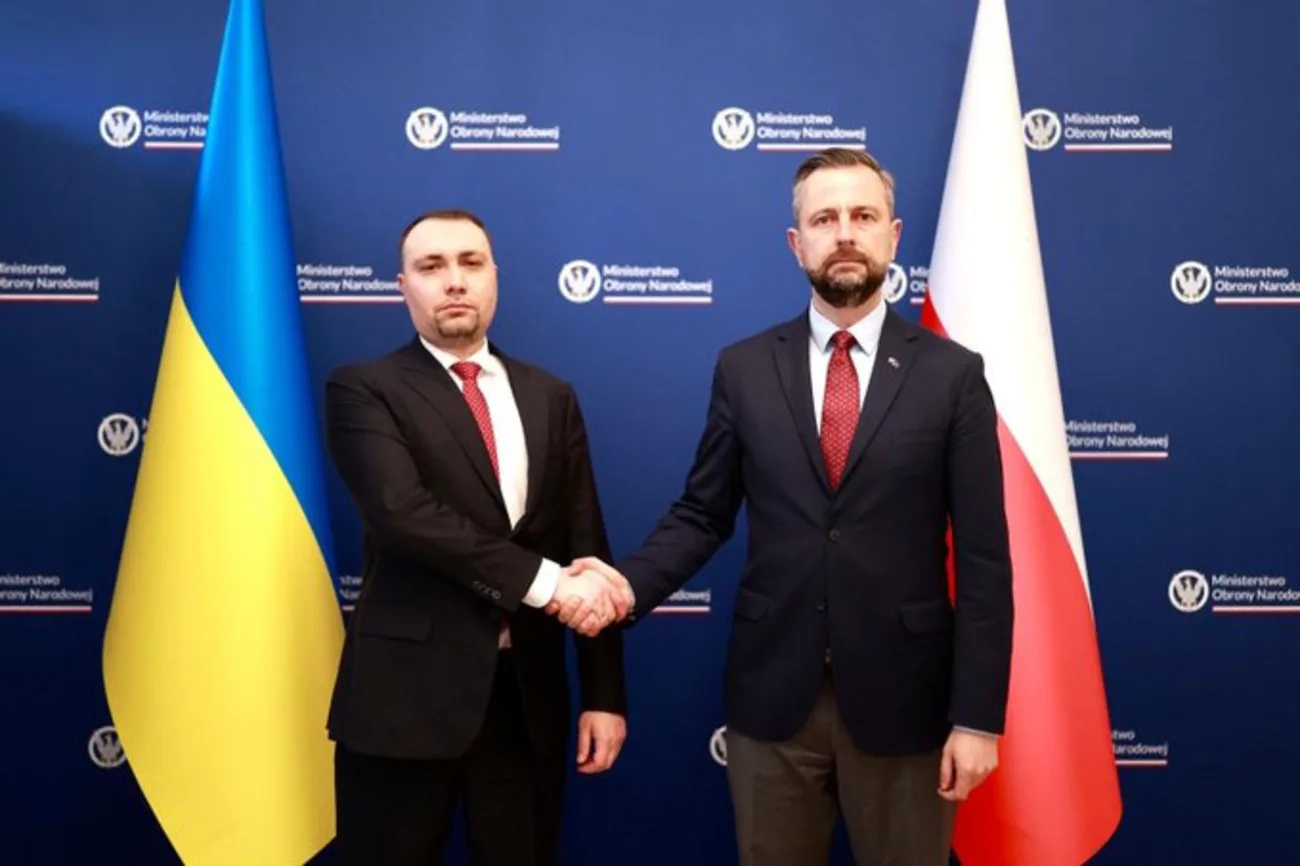 Міністр оборони Польщі зустрівся з Будановим щодо присвоєння підрозділу ССО імені УПА