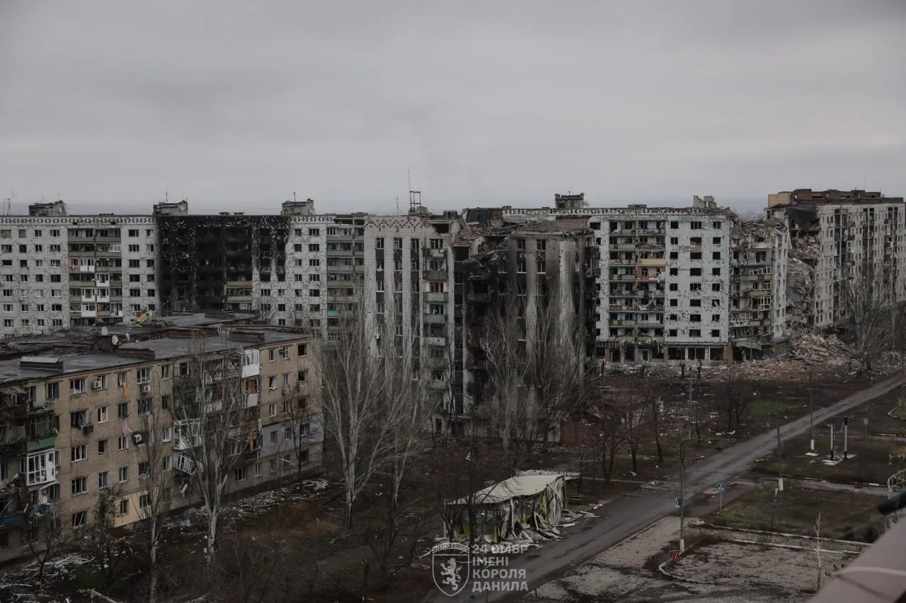 росія змінила пріоритет наступу після труднощів - ISW