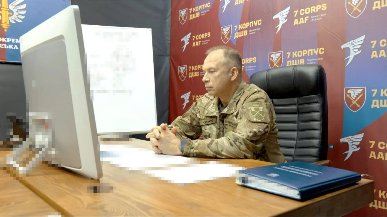 ЗСУ випереджають росію у використанні FPV-дронів у півтора раза - Сирський