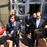 росія висунула звинувачення Британії, Франції та Німеччині через "затягування" війни