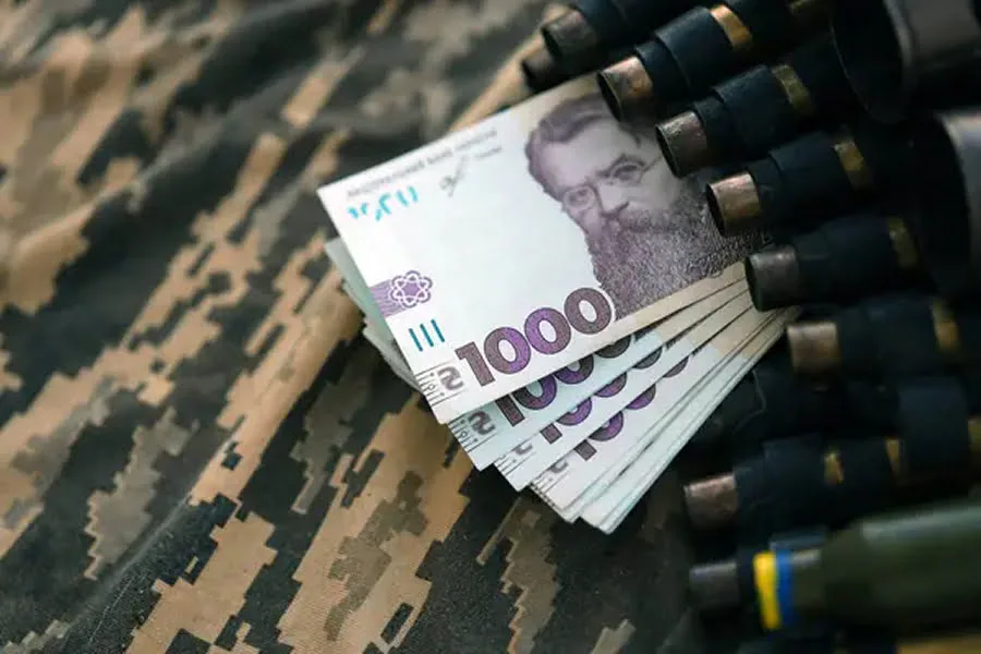 На фінансування армії та реформи оплати праці військових потрібно додаткових 270 млрд гривень - нардеп