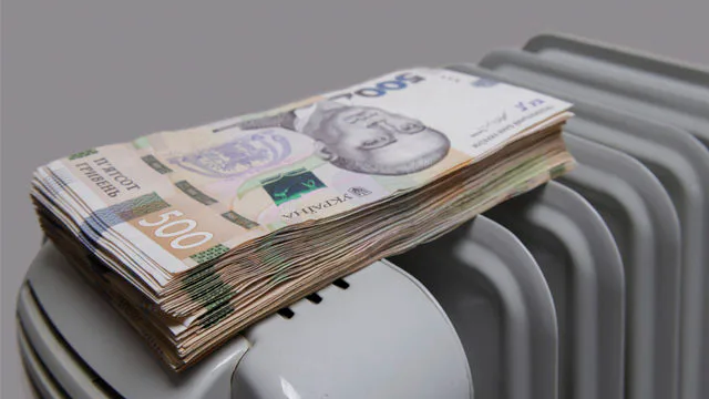 Кияни отримали січневі платіжки за тепло. У “Київтеплоенерго