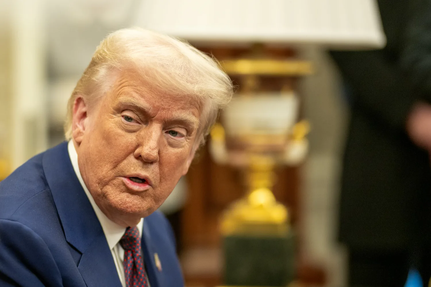 Трамп відвідає робочу сесію із Зеленським на саміті G7 - Reuters