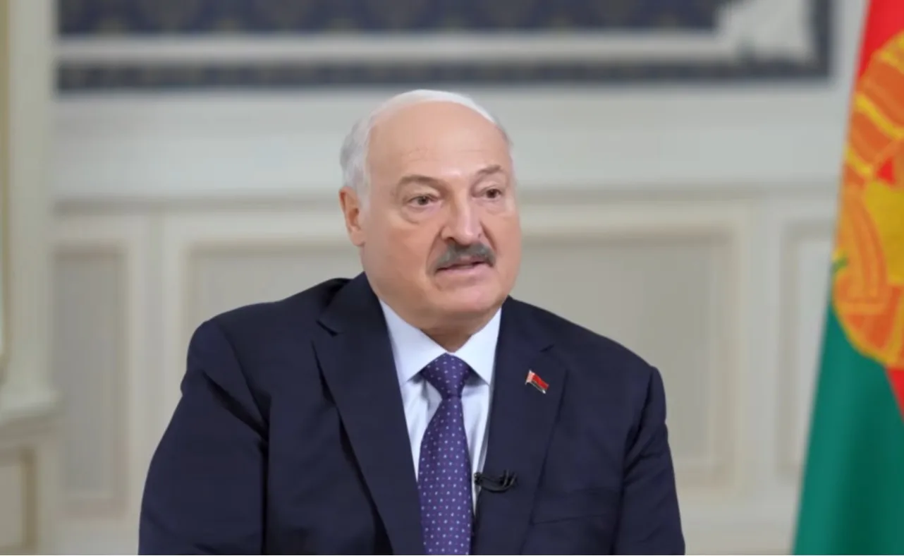 лукашенко вибачився перед Зеленським та визнав вразливість білорусі перед ЗСУ
