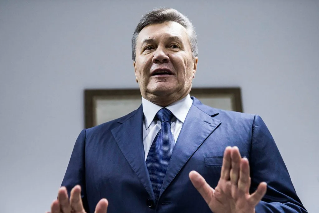 Завершено розслідування у справі про узурпацію влади Віктором Януковичем та 16 ексвисокопосадовцями – Генпрокурор