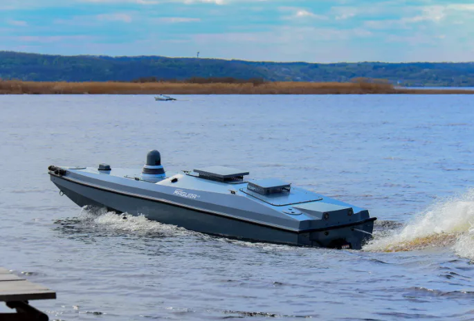 Українські морські дрони стають новим фактором стримування Китаю в Індо-Тихоокеанському регіоні – Bloomberg