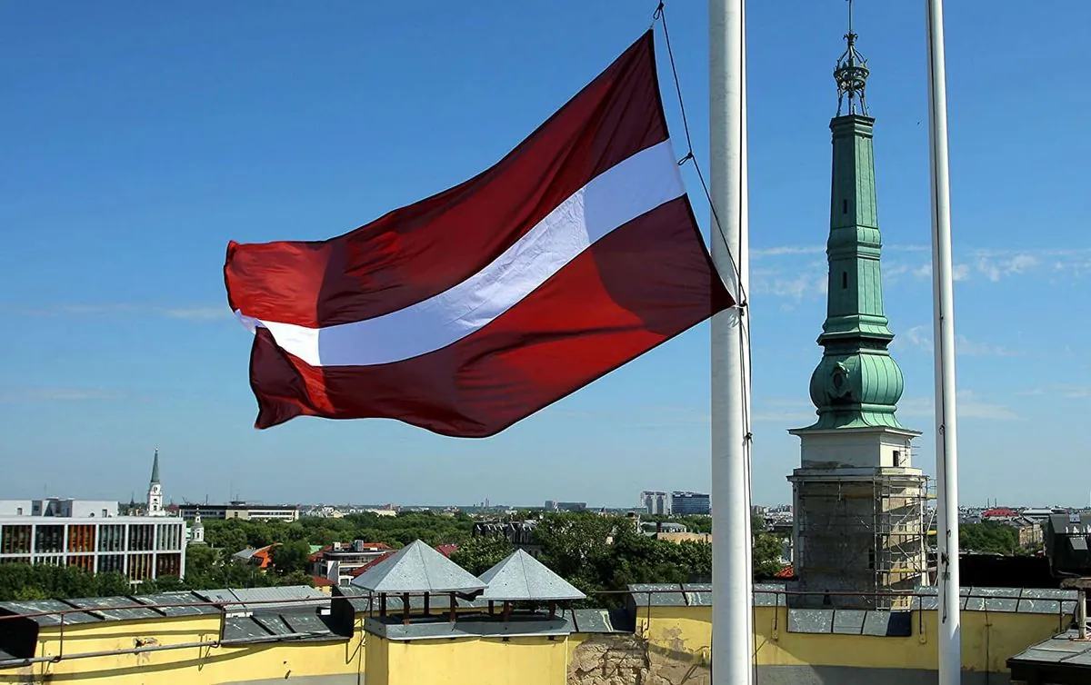 Латвія вручила росії ноту протесту після удару по почесному консульству у Слов'янську