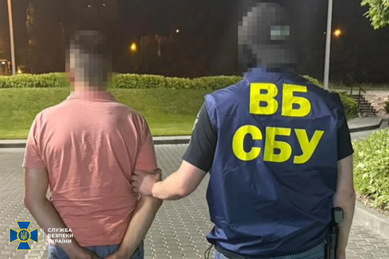 Заступника директора ДП затримали у Дніпрі на спробі “підкупити” співробітника СБУ