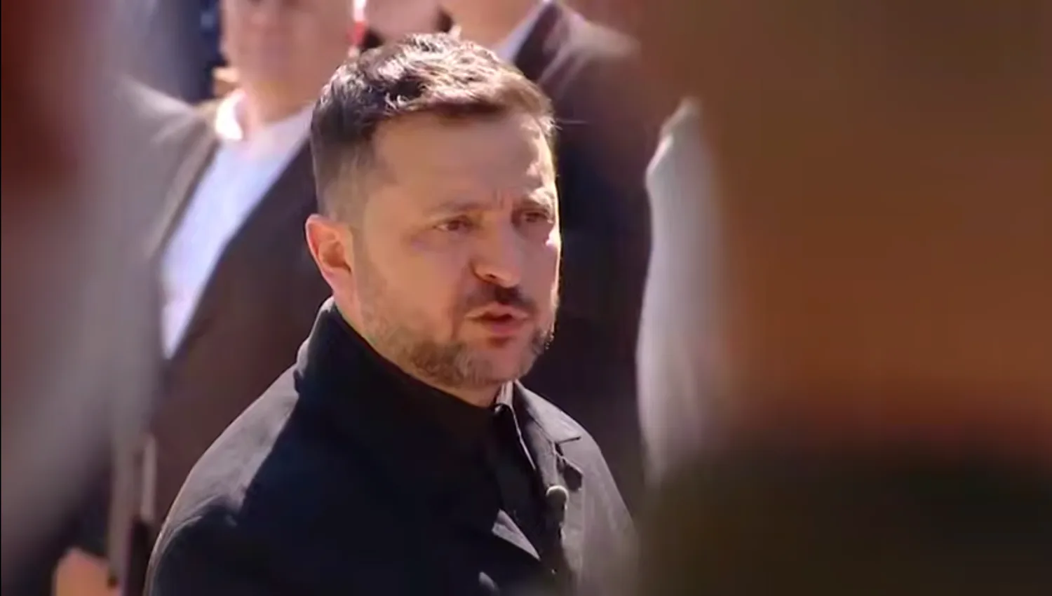 Зеленський в Одесі поспілкувався з пораненими захисниками та відзначив їх держнагородами