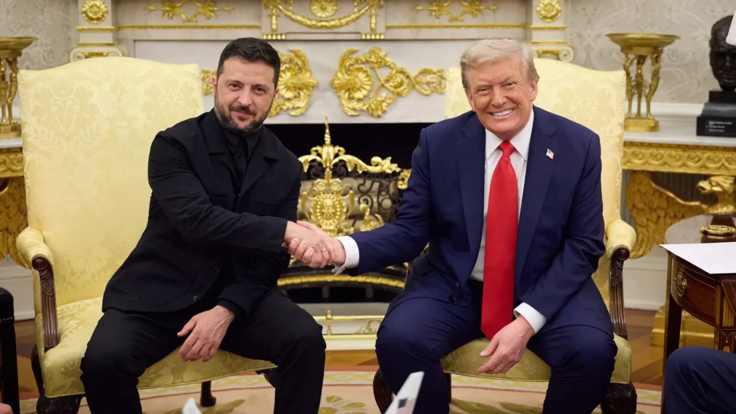 Зеленський у день незалежності США провів телефонну розмову із Трампом - журналіст