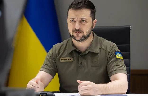 Україні потрібні більше систем ППО, засобів проти балістики та сильніші санкції проти рф - Зеленський