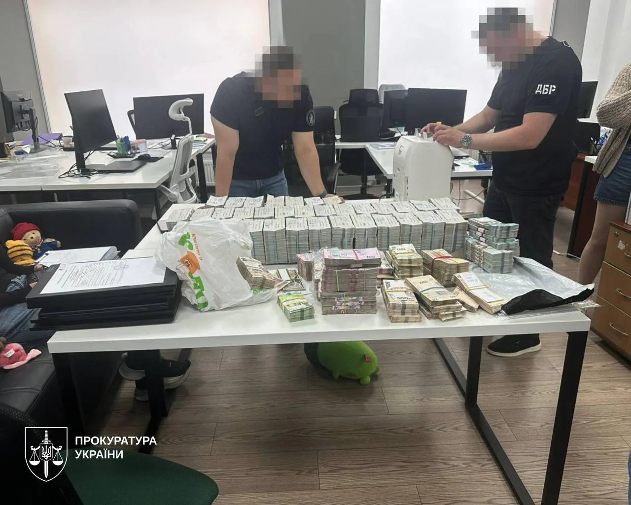 Обшуки у Vyriy Industries: в ОГП повідомили про розслідування заволодіння бюджетними коштами на майже 7 млрд гривень
