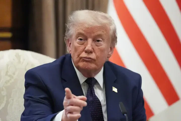 Трамп не виключає, що війна в Україні завершиться до кінця його президентського терміну