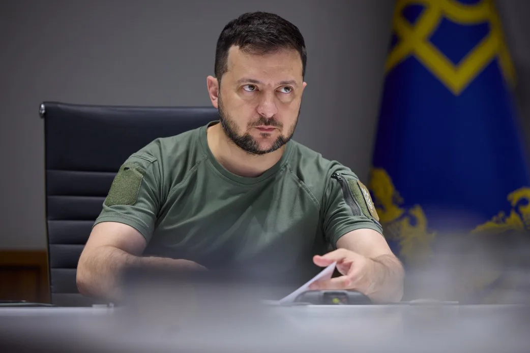 Зеленський: після "виборів" у рф путін може збільшити мобілізацію