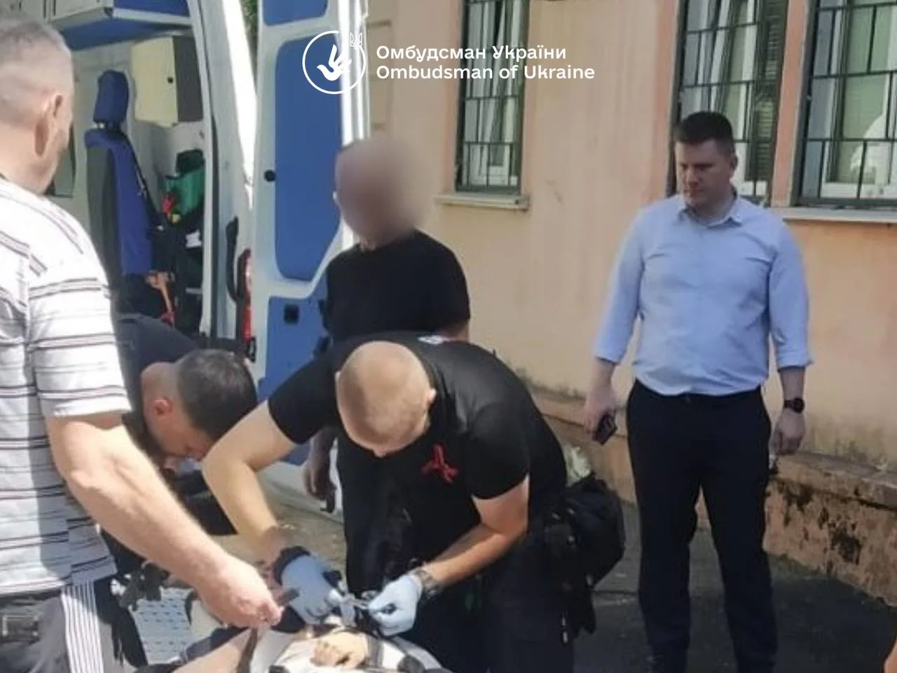 У Запоріжжі виявили