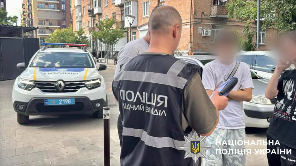 Влаштував стрілянину під Києвом: правоохоронці затримали 43-річного чоловіка