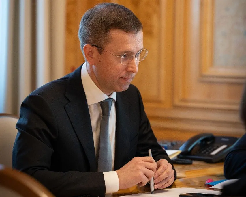 Корецький обговорив з фон дер Ляєн відкриття всіх кластерів для вступу до ЄС