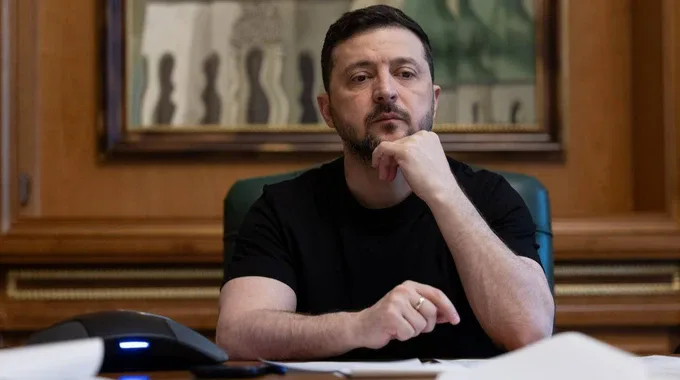 Зеленський анонсував кадрове перезавантаження в ЗСУ