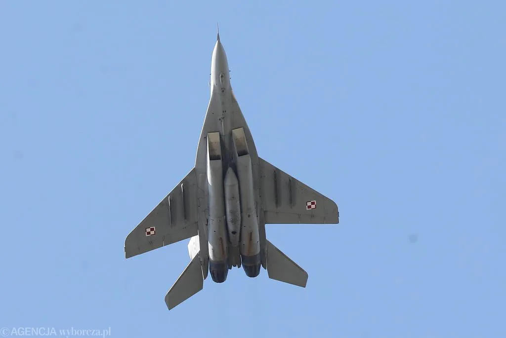 Країна НАТО просить у Польщі МіГ-29, які чекає Україна