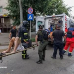 Ворог тричі атакував Слов'янськ авіабомбами: 16 поранених, серед них дитина