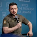 Зеленський попередив про загрозу світовим цінам на зерно через дії рф