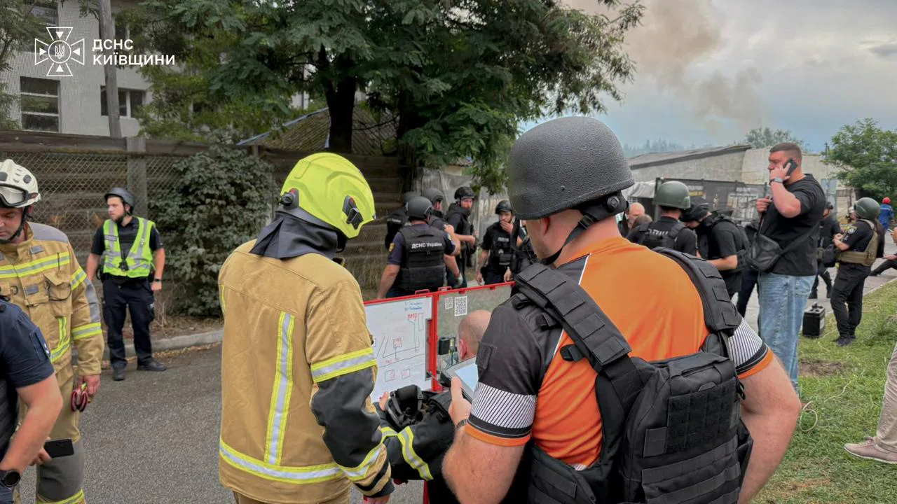 Внаслідок удару рф по полігону на Київщині загинув працівник оборонної польської компанії - ЗМІ