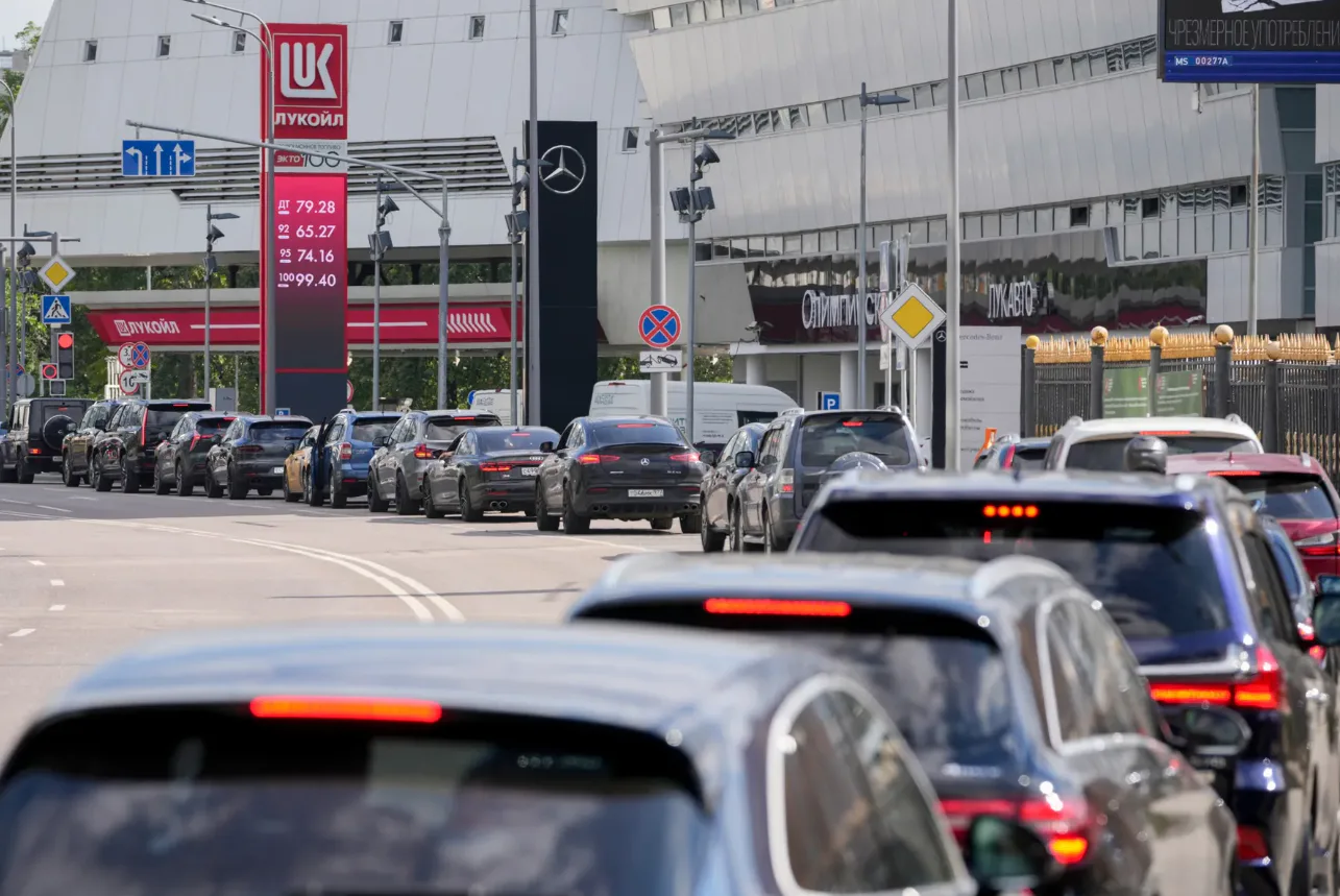 росія планує скасувати заборону на експорт дизельного палива після стабілізації ринку