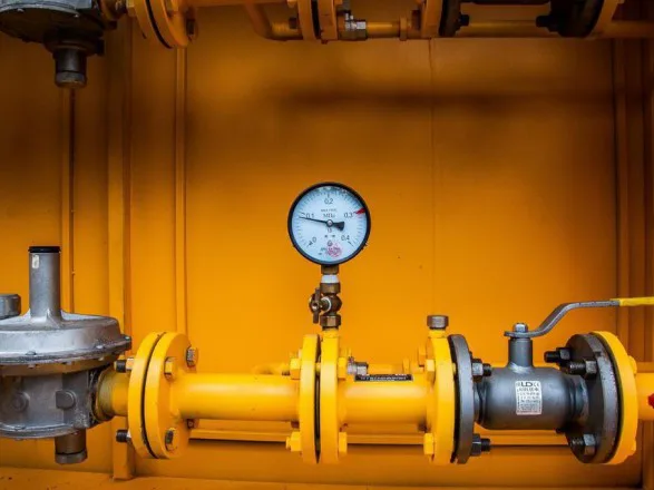 Європа може не встигнути заповнити газові сховища до зими через дефіцит поставок - Reuters