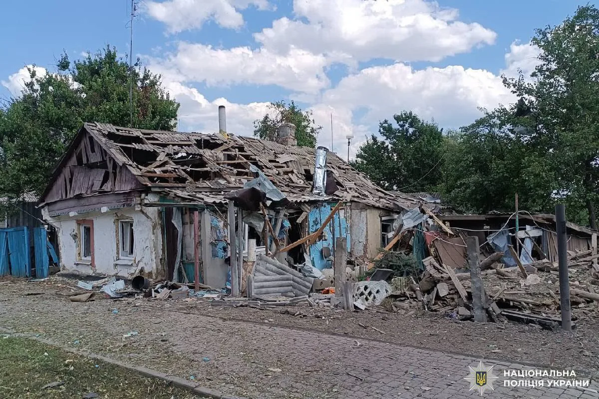 Кількість постраждалих від ракетного удару по Балаклії зросла до шести