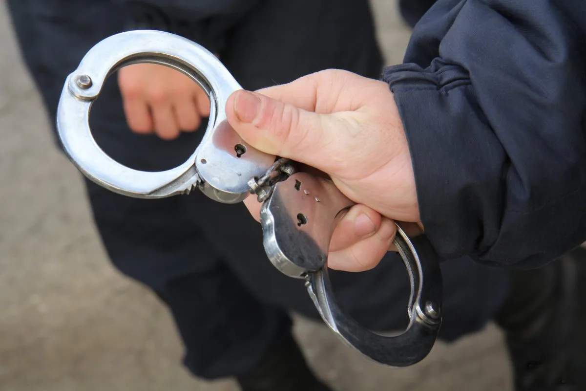 У Києві поліція затримала журналіста Євгена Шульгата, офіційна причина – проблеми з обліковими документами