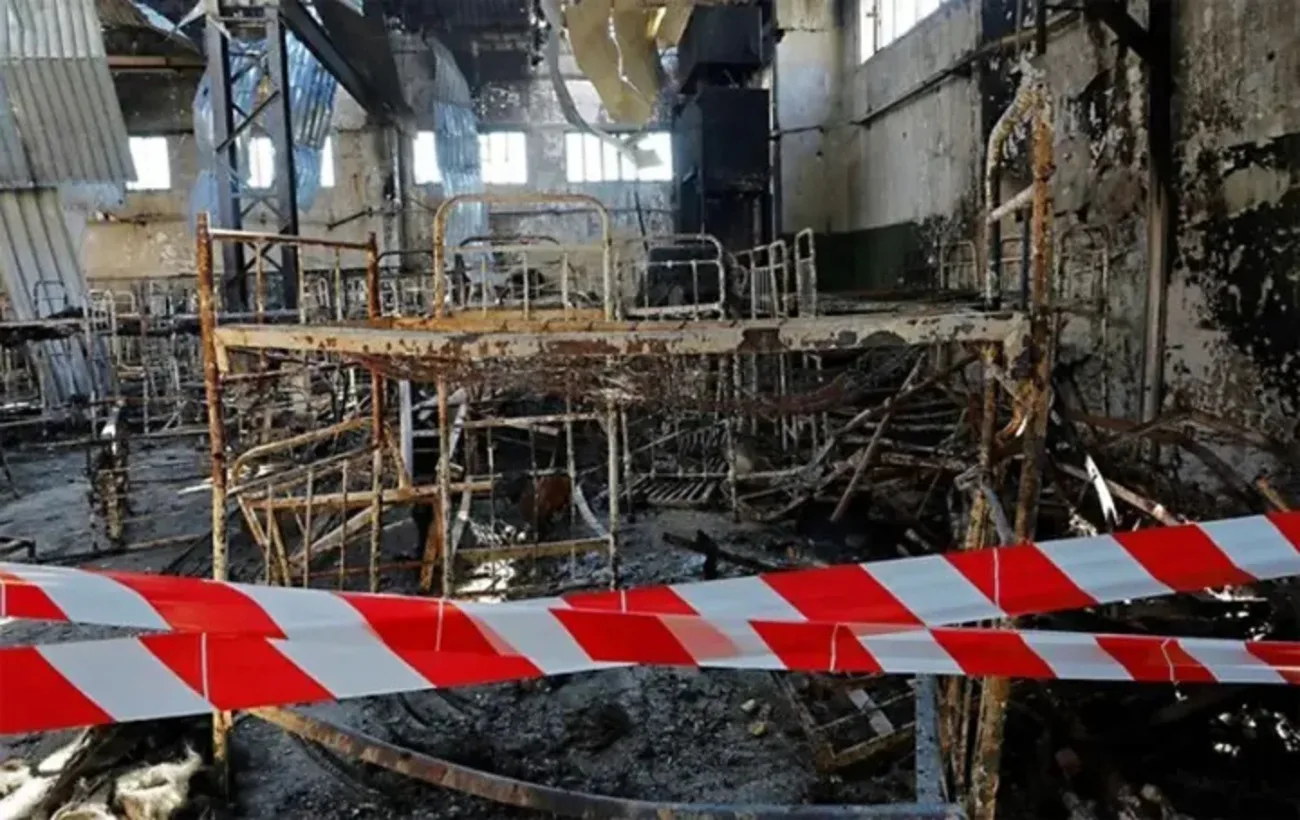 Буданов нагадав про масове вбивство полонених в Оленівці чотири роки тому