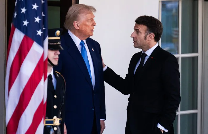 США можуть заблокувати нового посла Франції через критику Вашингтона щодо прав людини - Reuters