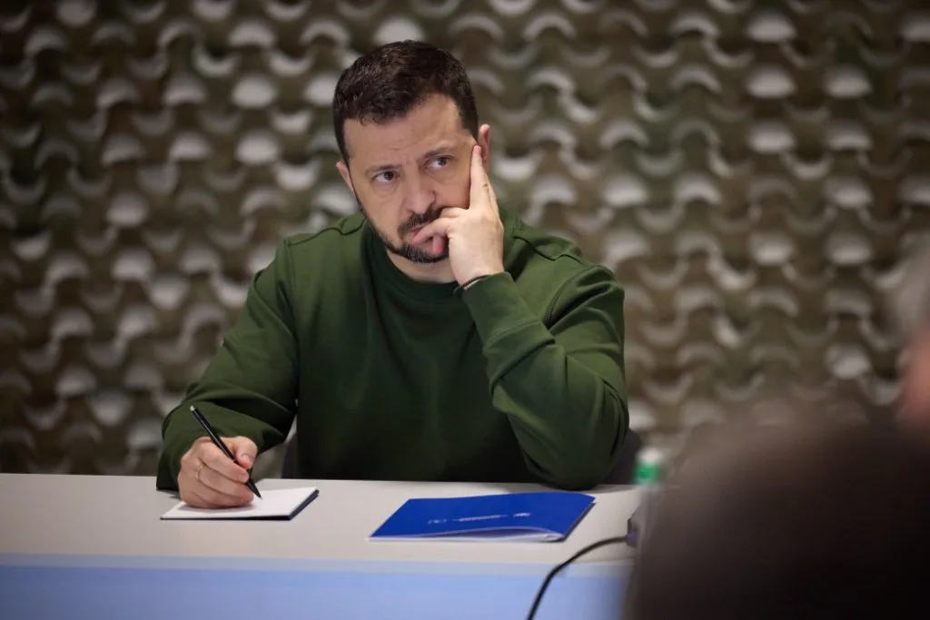 У світі є ракети для Patriot, потрібне лише політичне рішення про їх передачу Україні - Зеленський
