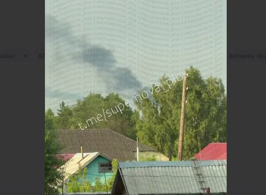 Українські дрони знову атакувати НПЗ в омську
